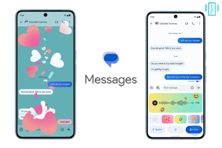 enable feature flags in google messages, photomoji, reactions (3)