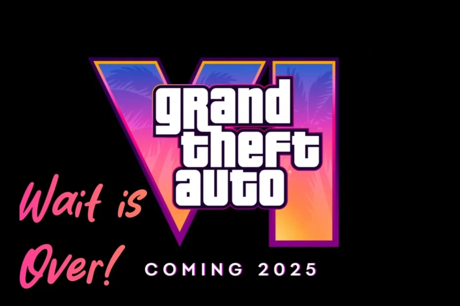 GTA 6 Trailer Released Early, Confirms Leaks, New Characters, Release Date