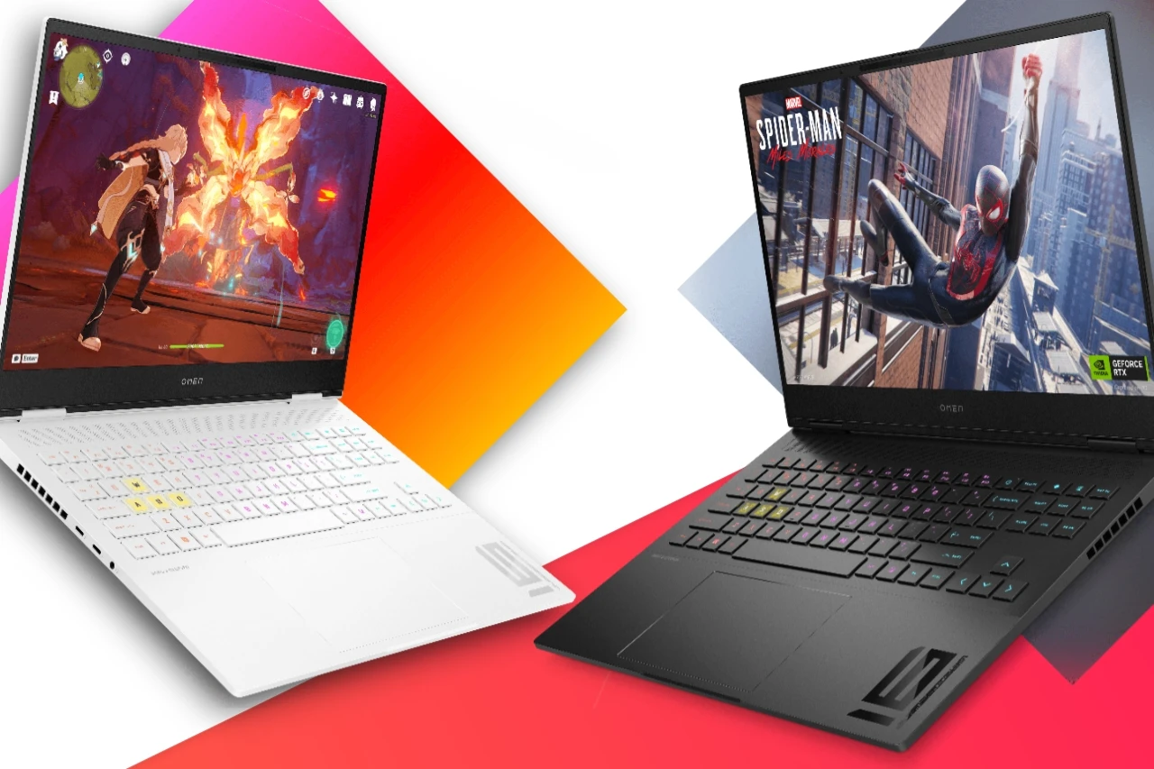 HP Omen Transcend 14 vs HP Omen Transcend 16 Full Specifications