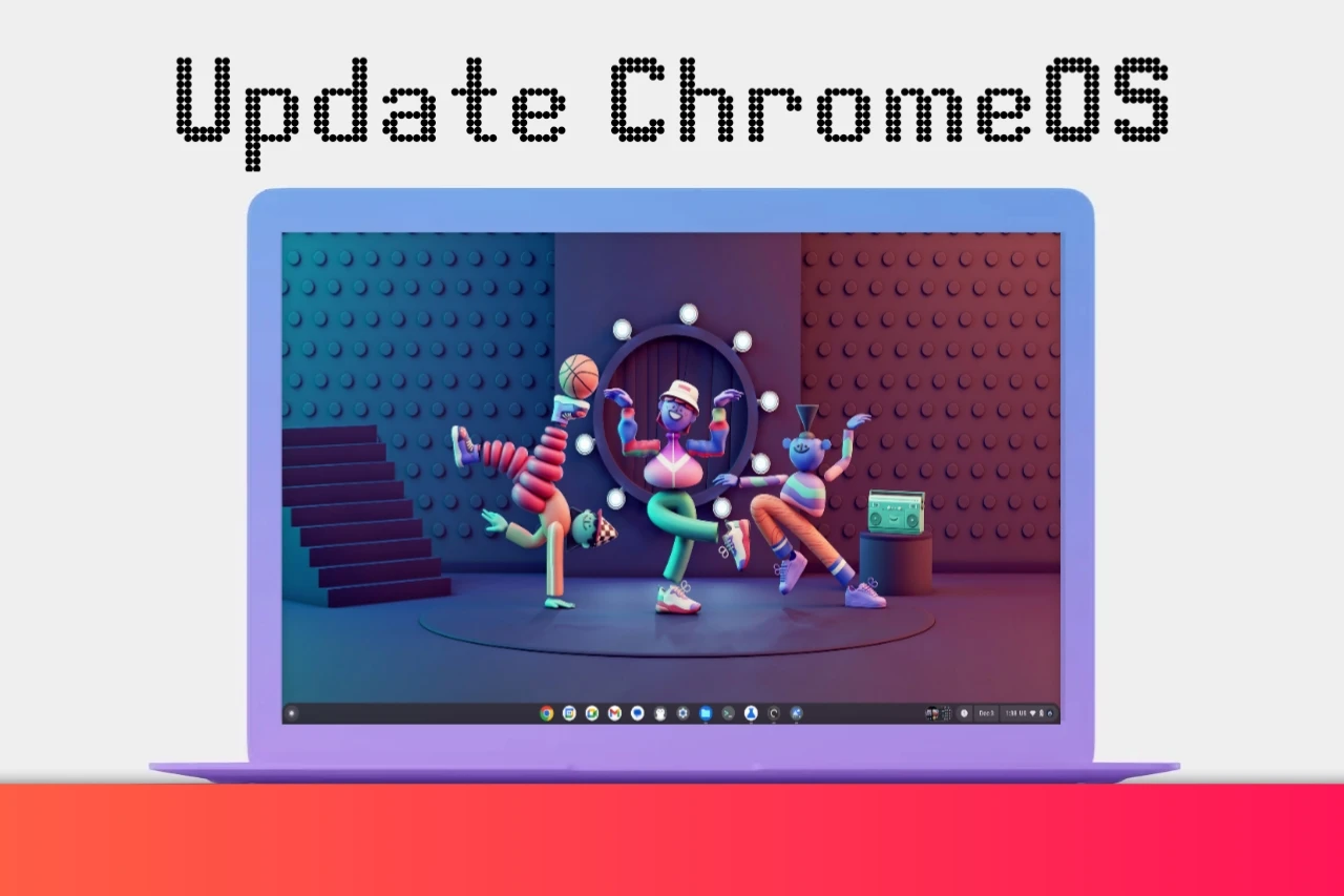 How To Update Chrome OS and Brunch Framework