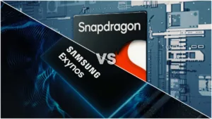 Snapdragon vs exynos