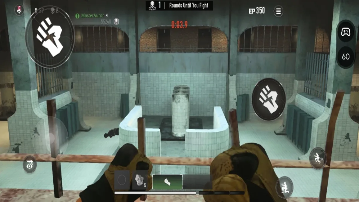 call of duty warzone mobile gulag