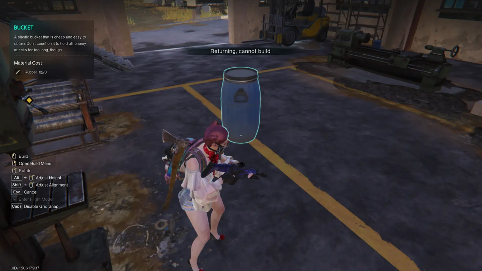 once-human-returning-cannot-build-error