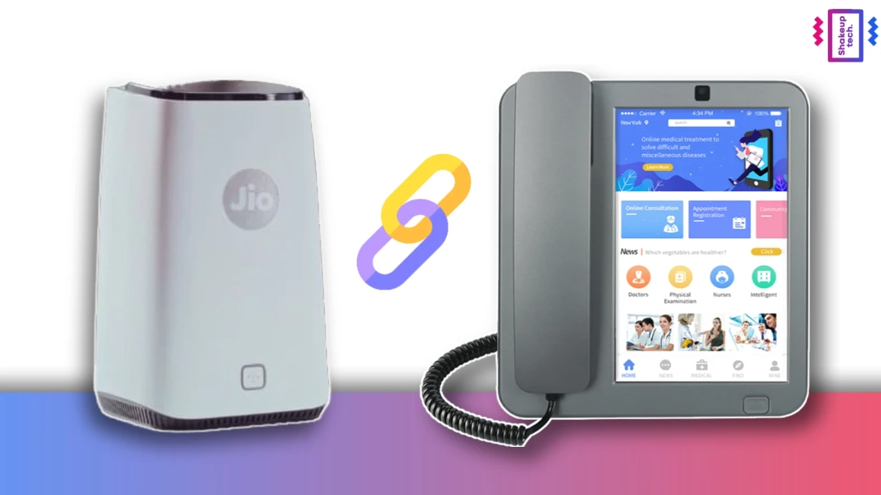 How to Use a Landline on Jio AirFiber and Make Free Calls