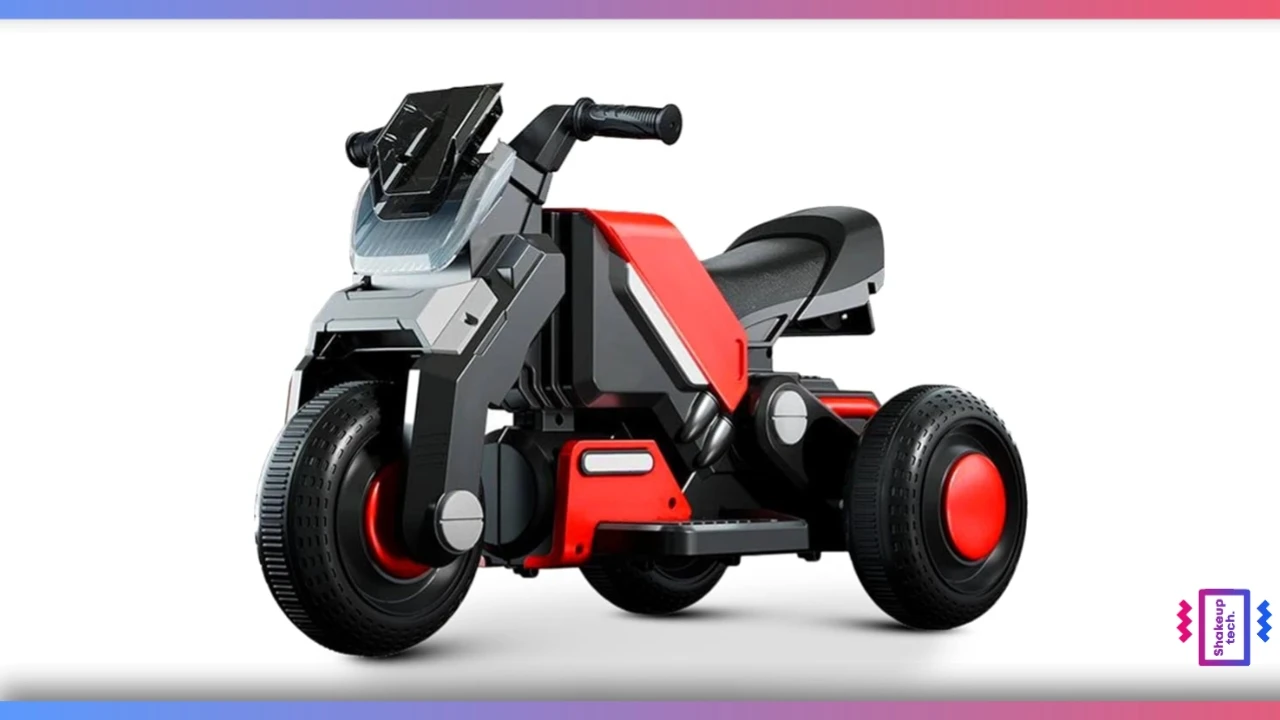 Kidsmate Hyrider 6V Electric Kids Bike Full Details