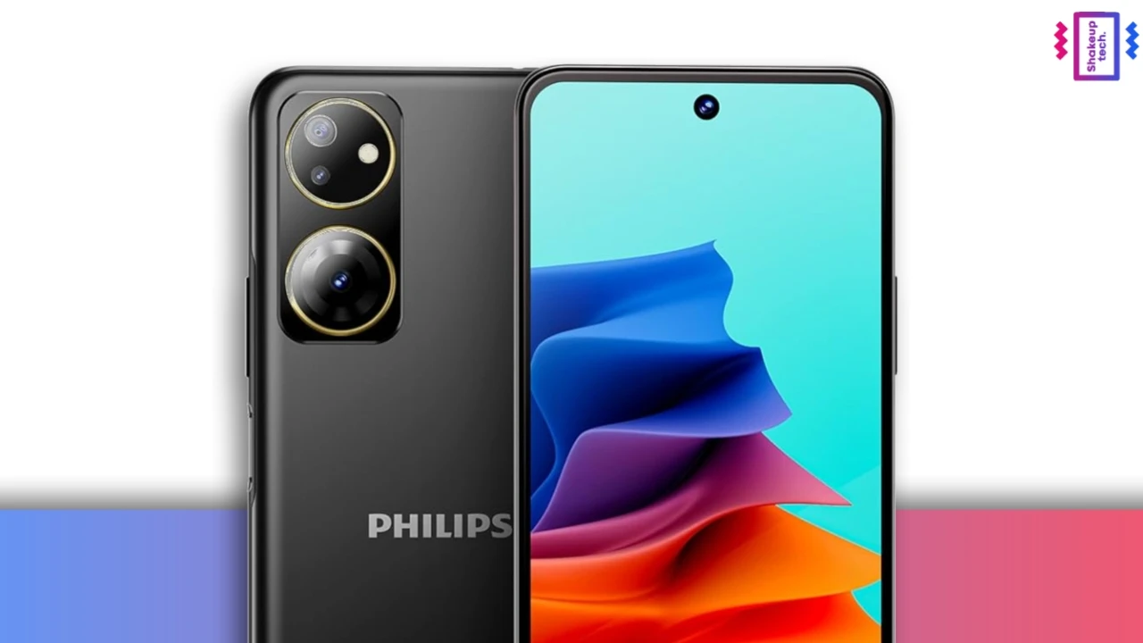Philips S6206 Specifications & Review