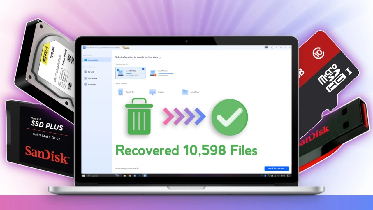 The Only Way to Recover Permanently Deleted Files on Windows That Works