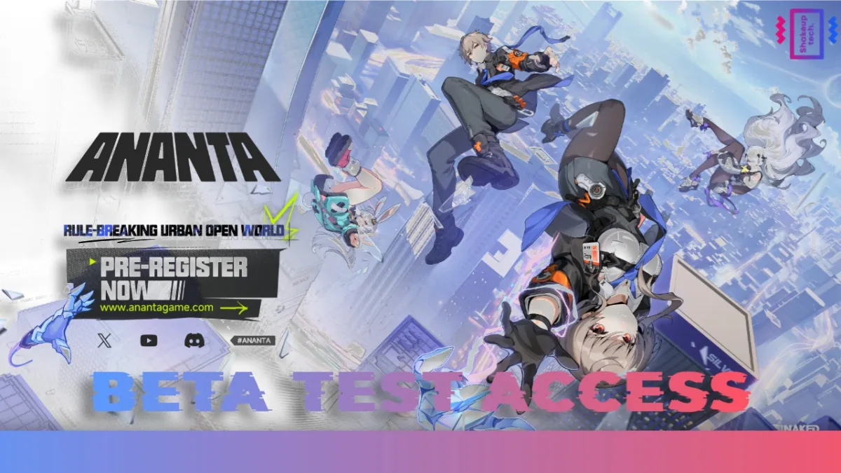 How to Apply for Ananta Game Global Beta Test Access
