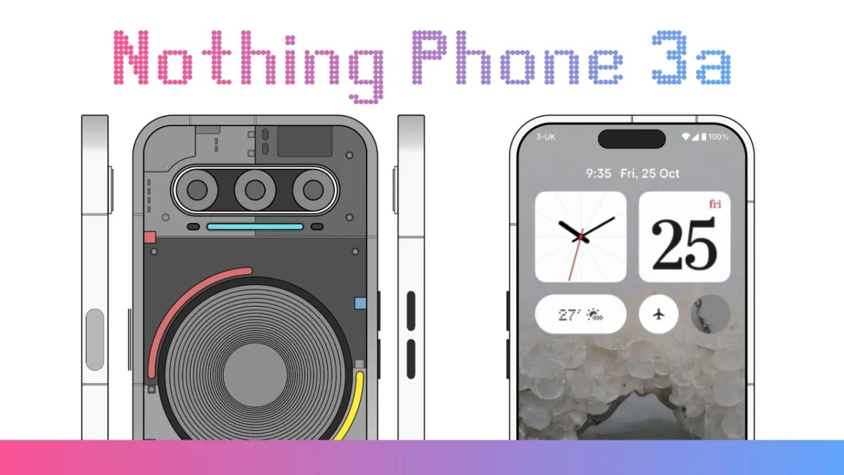 Nothing Phone 3a Series India Launch: Price, Specs, and Everything You ...