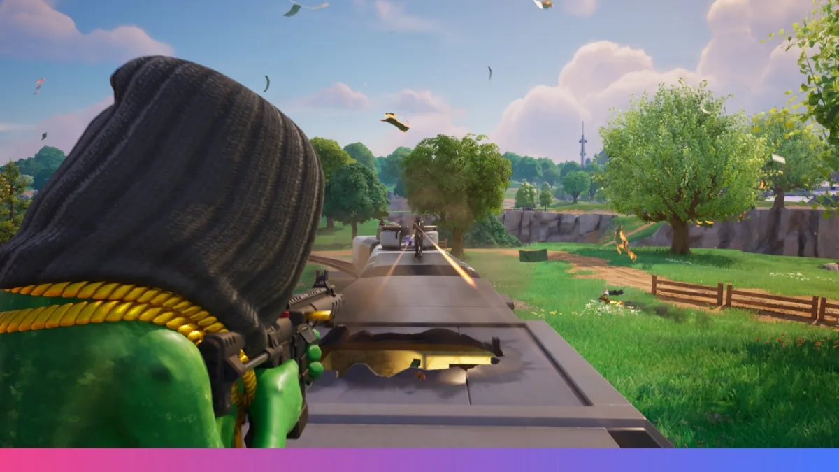 Fortnite – Still One of the Best 120 FPS PS5 Games
