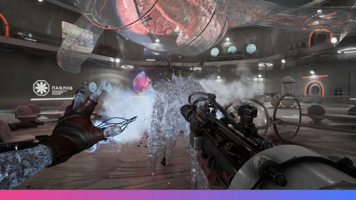 Atomic Heart – A Visual Showcase at 120FPS