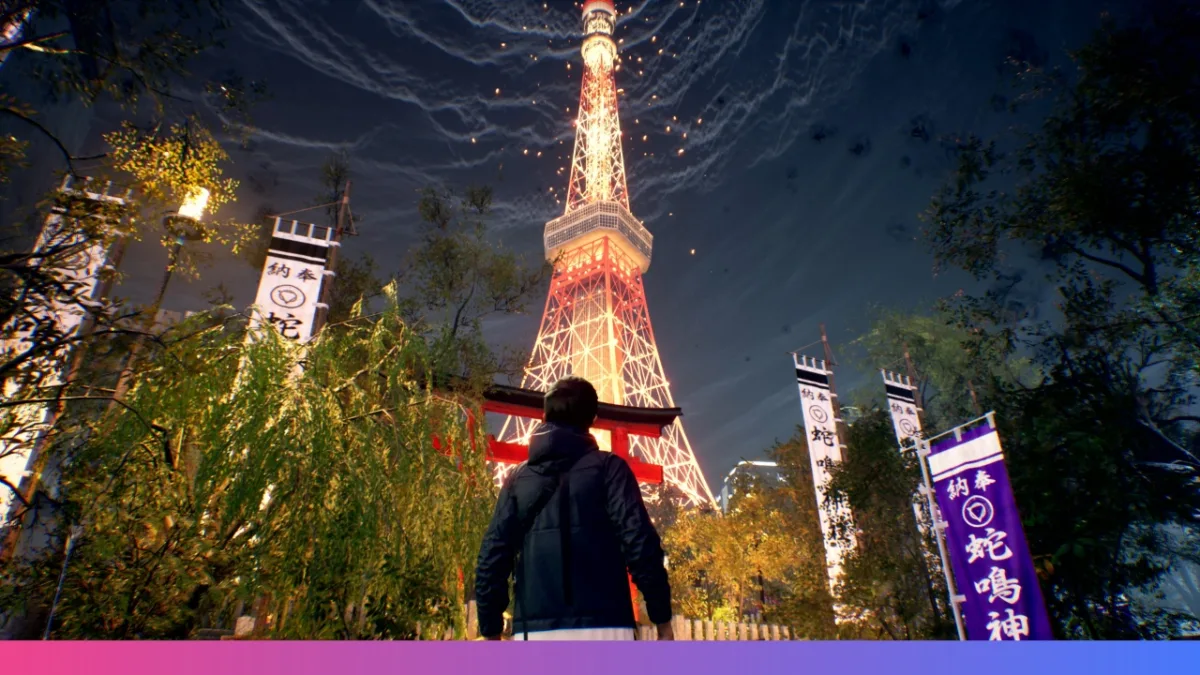 Ghostwire: Tokyo – Supernatural Action at High Frame Rates