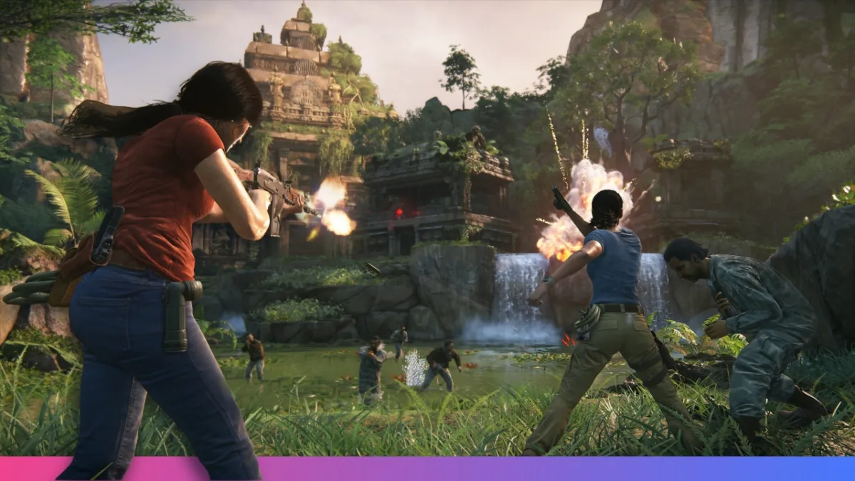 Uncharted: Legacy of Thieves Collection