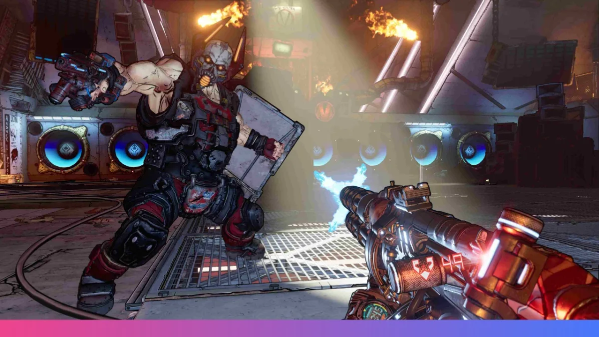 Borderlands 3 – Looter-Shooting 120 FPS PS5 Game