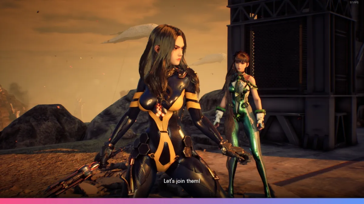 Stellar Blade PC Demo