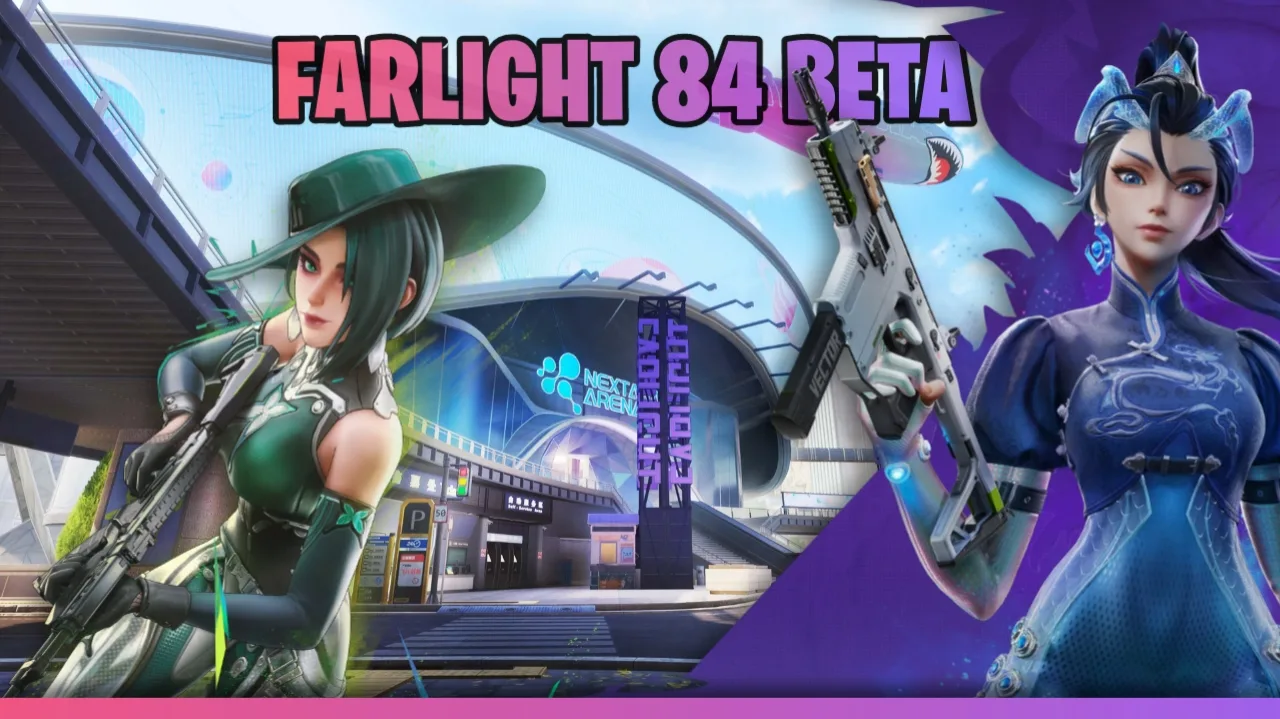 How To Download & Play Farlight 84 Beta with FPP Mode