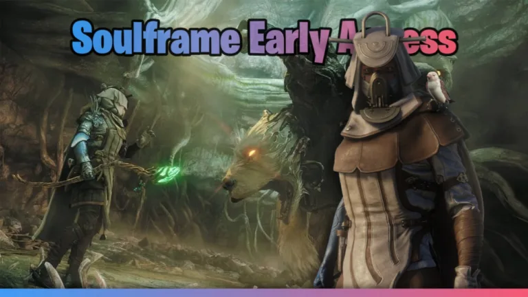 How to Download and Play Soulframe Early Access For Free