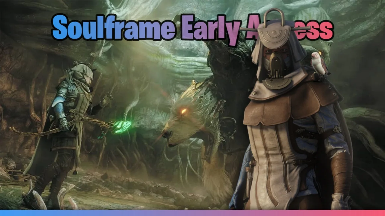 How to Download and Play Soulframe Early Access For Free