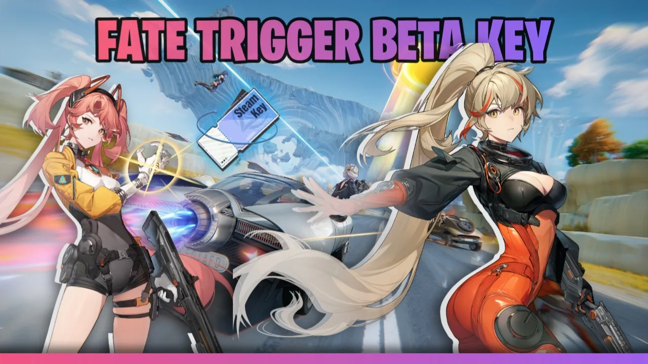 How to Get a Fate Trigger Beta Key for the Closed Beta Event