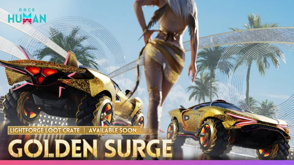 Once Human July 2025 Update Bug Fixes, Console Release... (3)