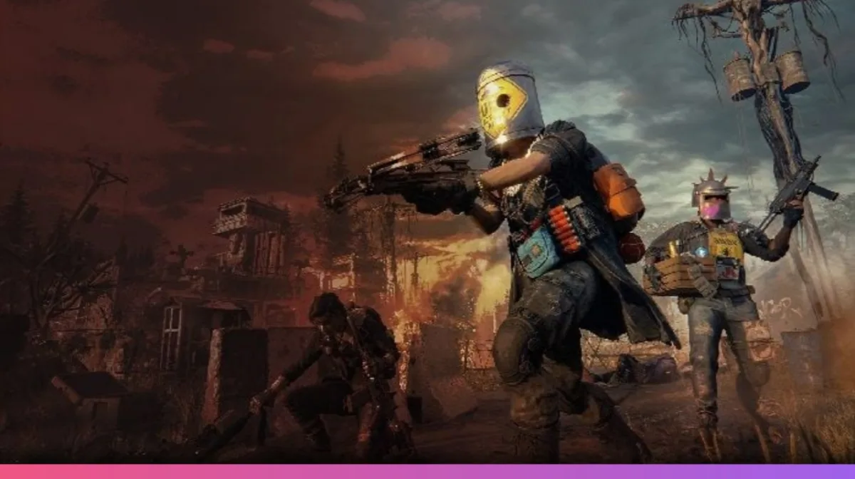 Once Human Raidzone Update