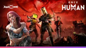 Once Human Raidzone Update