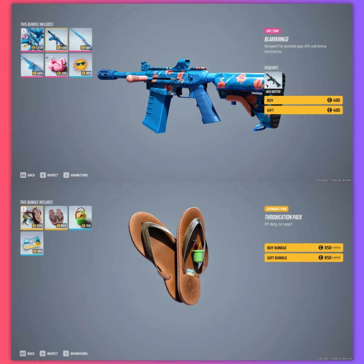 The Finals 7.5.0 Update New Changes & Features