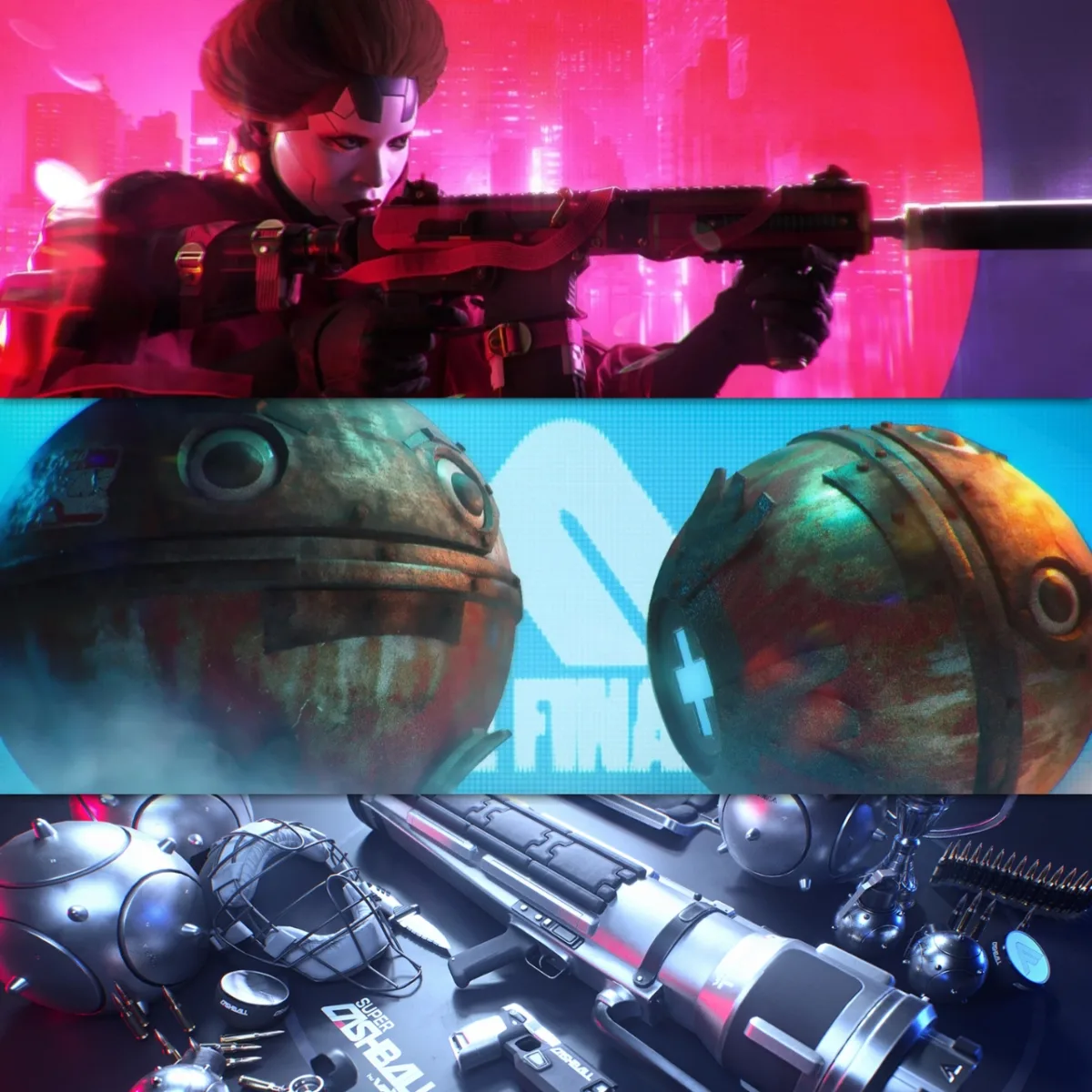 The Finals 7.6 Update New Game Mode, Skins, Weapons