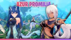 Azur Promilia What We Know So Far Characters, Gameplay, and Platforms