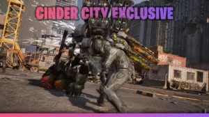 Cinder City All Major Reveals, Story, and Development News