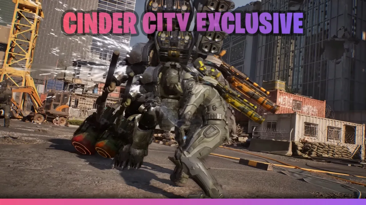 Cinder City All Major Reveals, Story, and Development News
