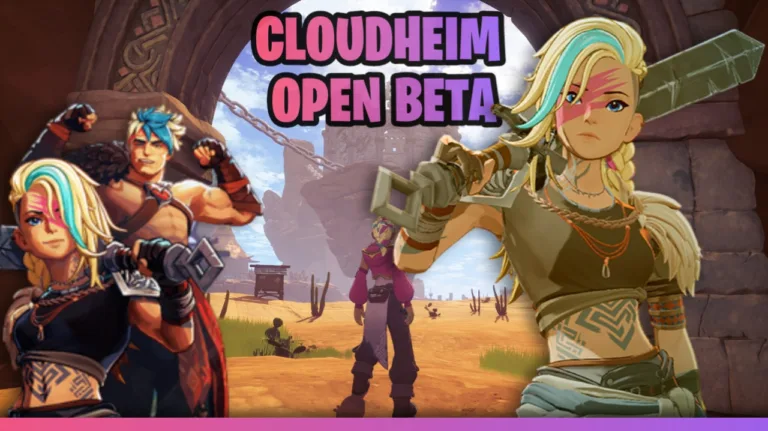 Cloudheim Open Beta How to Download, Play, and What to Expect