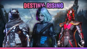 Destiny Rising New Details, Release Date, and Must-Try Features