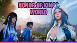 Honor Of Kings World New Details Reveal Jaw-Dropping Combat and Bosses