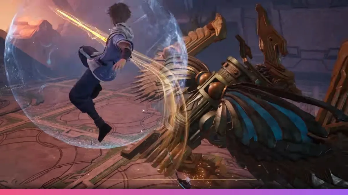 Honor Of Kings World New Details Reveal Jaw-Dropping Combat and Bosses