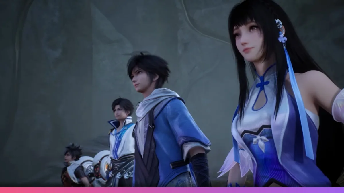 Honor Of Kings World New Details Reveal Jaw-Dropping Combat and Bosses