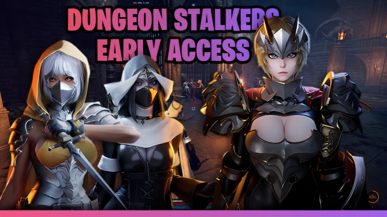 How To Play Dungeon Stalkers Early Access