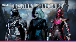 How to Play Destiny Rising on PC - Complete Setup and Settings