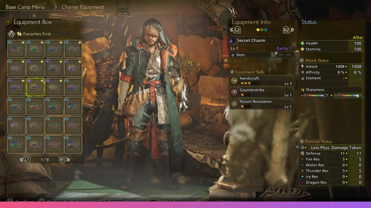 Monster Hunter Wilds Ver. 1.021.00 Update – New Hunts, Buffs & Changes