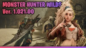 Monster Hunter Wilds Ver. 1.021.00 Update – New Hunts, Buffs & Changes
