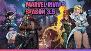 What’s New in Marvel Rivals Season 3.5 Update