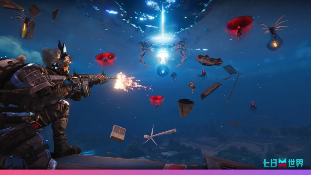 What’s New in Once Human September UPDATE Event Details and Game Improvements