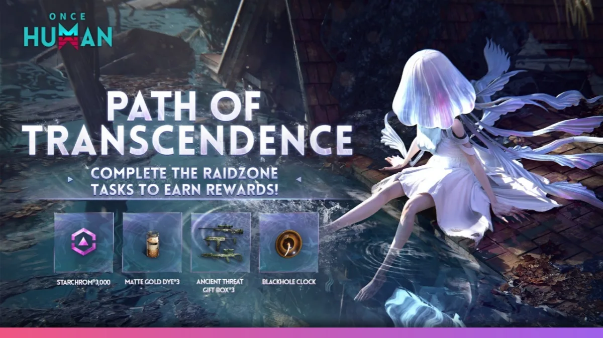 What's New in Once Human Update 2.0.1 July 29th Patch