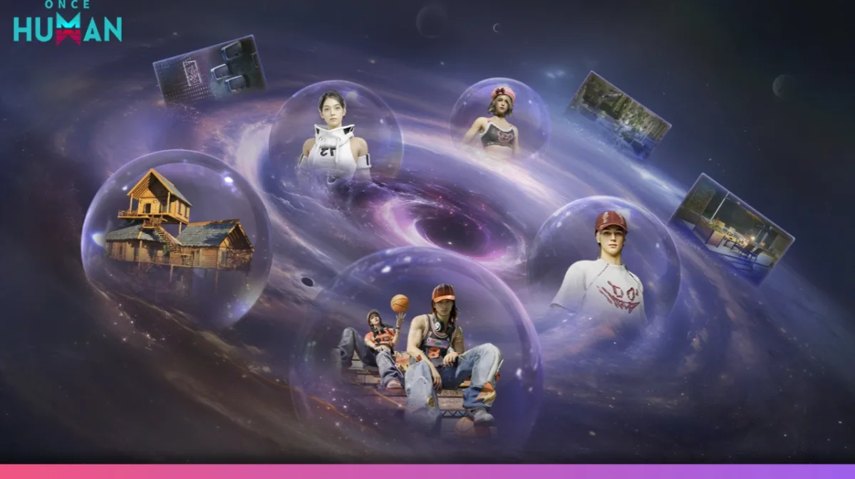 What's New in Once Human Update 2.0.1 July 29th Patch