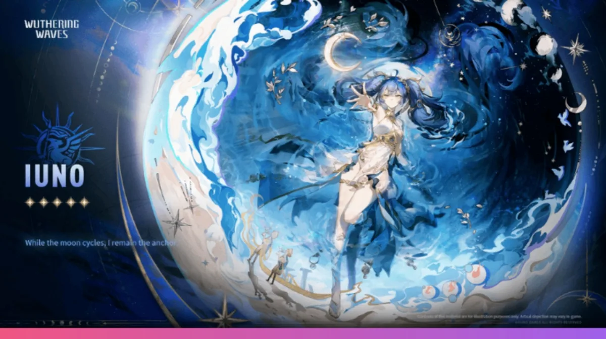 Wuthering Waves 2.6 Update Leaks Augusta, Iuno & More