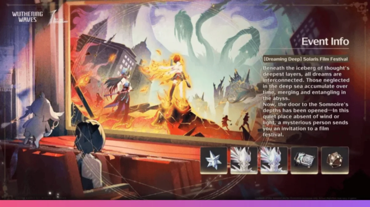 Wuthering Waves 2.6 Update Leaks Augusta, Iuno & More