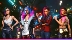Cyberpunk 2077 2.31 Update Makes AutoDrive Smoother and Faster