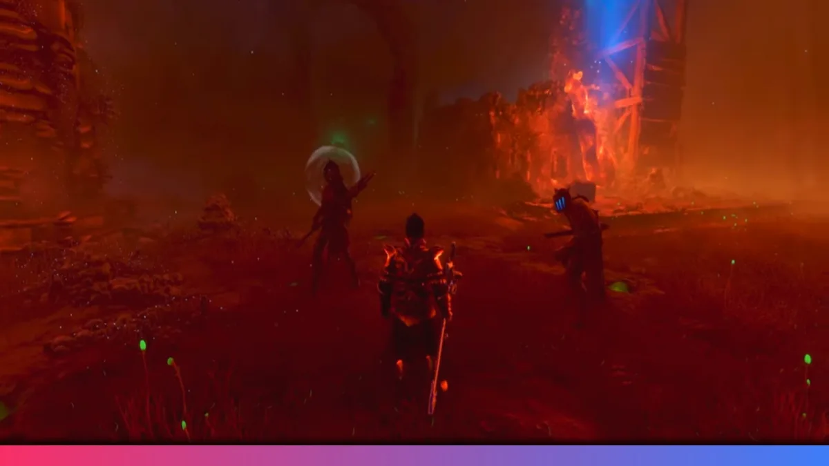 Enshrouded Update 7 Wake of Water Release Date