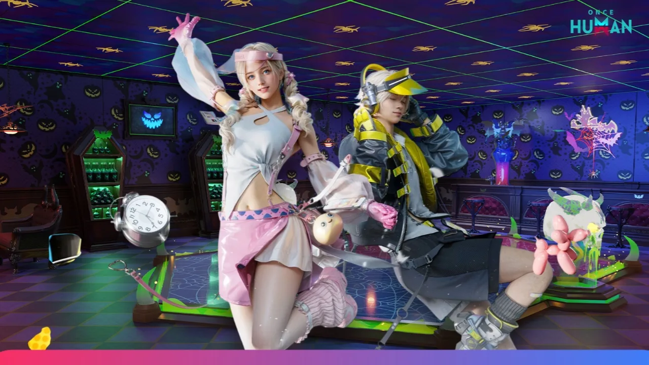 Once Human 2.1.5 Update -What’s New This Season