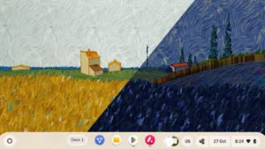 Fyde OS 21 Update Download OCR & Google Integration...